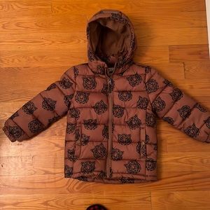 Boy rain weather jacket CUTE